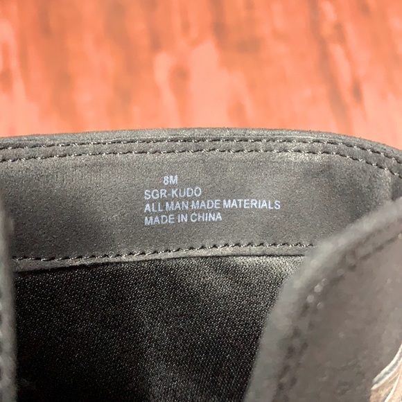 Black Booties - Picture 6 of 6